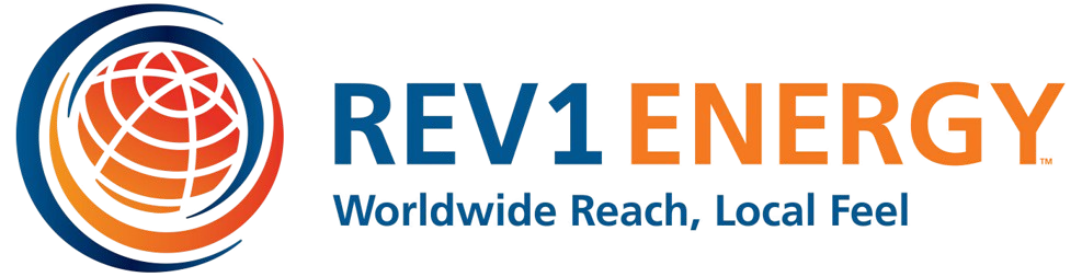 Rev1 Energy logo